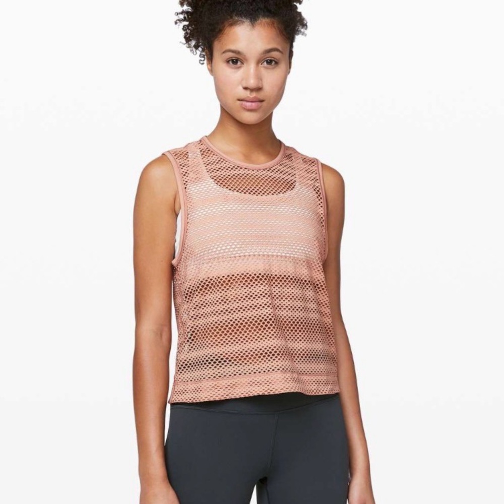 Lululemon Tanktop - Picture 3 of 4